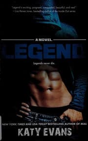 Tapa de Legend