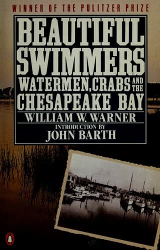 Tapa de Beautiful swimmers