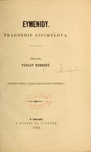 Tapa de Eymenidy