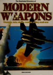 Tapa de The Illustrated directory of modern weapons