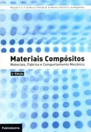 Tapa de Materiais Compósitos Materiais, Fabrico e Comportamento Mecânico