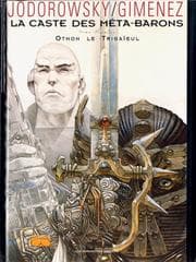 Tapa de La caste des méta-barons, tome 1