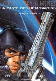 Tapa de La Caste des Méta-Barons, tome 3