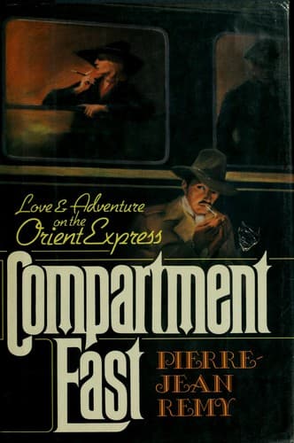 Tapa de Compartment east