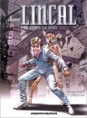 Tapa de Avant l'Incal, tome 1