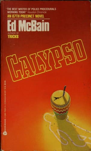 Tapa de Calypso