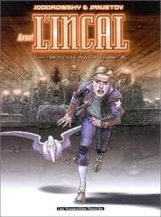 Tapa de Avant l'Incal, tome 2