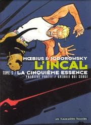 Tapa de L'Incal, tome 5