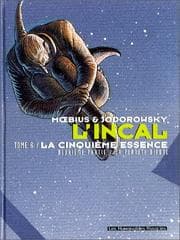 Tapa de L'Incal, tome 6