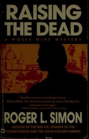 Tapa de Raising the Dead (Moses Wine Mystery)