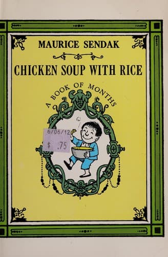 Tapa de Chicken Soup with Rice