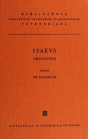 Tapa de Orationes cum deperditarum fragmentis