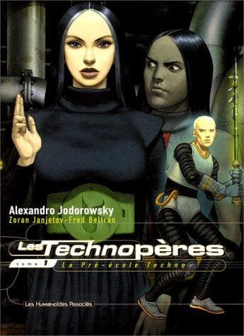 Tapa de Technoperes, Les