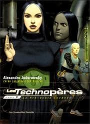 Tapa de Technoperes, Les