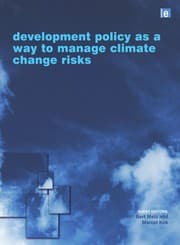 Tapa de Development policy as a way to manage climate change risks
