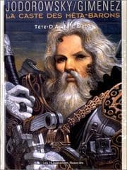 Tapa de La Caste des Méta-Barons, tome 5
