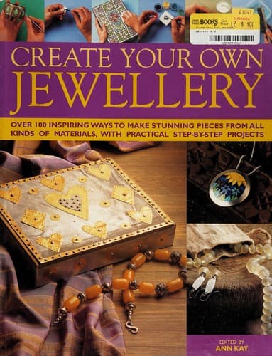 Tapa de Create Your Own Jewelry