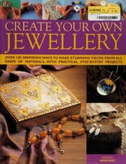 Tapa de Create your own jewelry