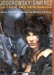 Tapa de La Caste des Méta-Barons, tome 6
