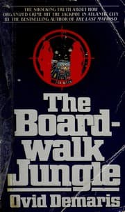 Tapa de Boardwalk Jungle,the