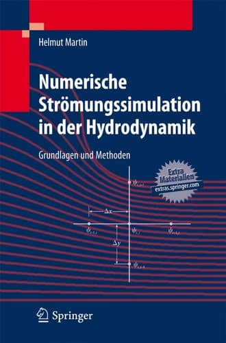 Tapa de Numerische Stro mungssimulation in der Hydrodynamik
