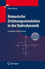 Tapa de Numerische Stro mungssimulation in der Hydrodynamik