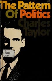 Tapa de Pattern of Politics (Oxford)