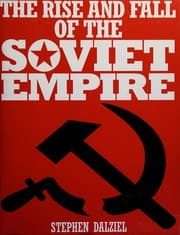 Tapa de The Rise and Fall of the Soviet Empire