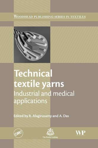 Tapa de Technical textile yarns