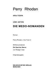 Tapa de Die Medo-Nomaden