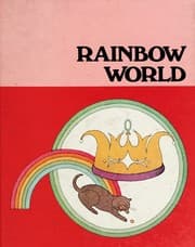 Tapa de Rainbow world