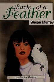 Tapa de Birds of a Feather (Avalon Mysteries)