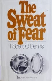 Tapa de The sweat of fear