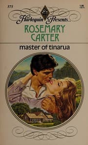 Tapa de Master of Tinarua
