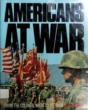 Tapa de Americans at war