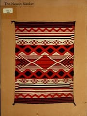 Tapa de The Navajo blanket