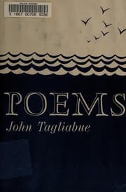 Tapa de Poems