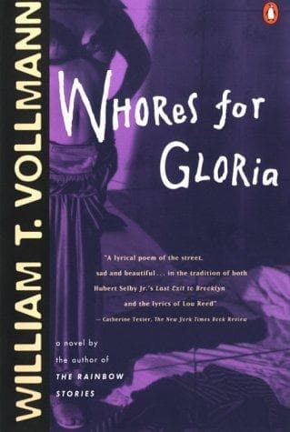 Tapa de Whores for Gloria