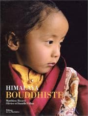 Tapa de Himalaya bouddhiste