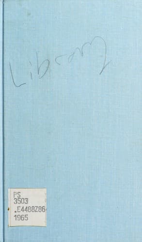 Tapa de Saul Bellow