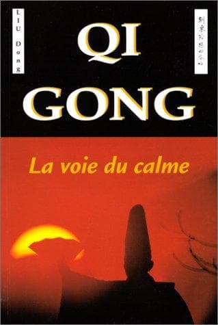 Tapa de Qi Gong