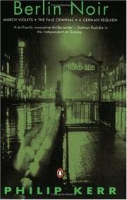 Tapa de Berlin noir