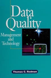 Tapa de Data quality