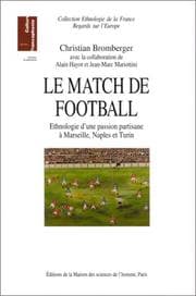 Tapa de Le match de football