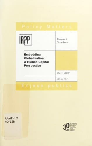 Tapa de Embedding globalization