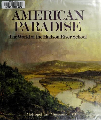 Tapa de American paradise