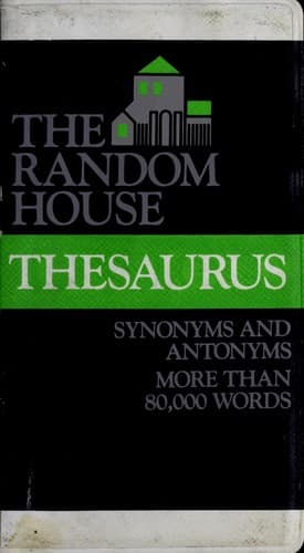 Tapa de PKT THESAURUS (Vinyl)