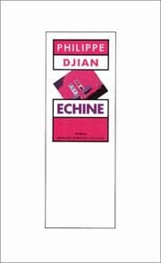 Tapa de Echine