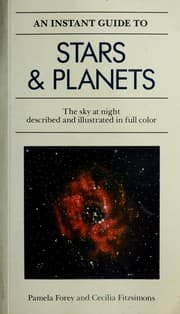 Tapa de An Instant Guide to Stars and Planets