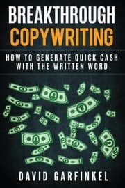 Tapa de Breakthrough Copywriting